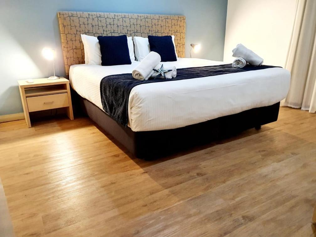 Korora Bay Village Resort Dış mekan fotoğraf