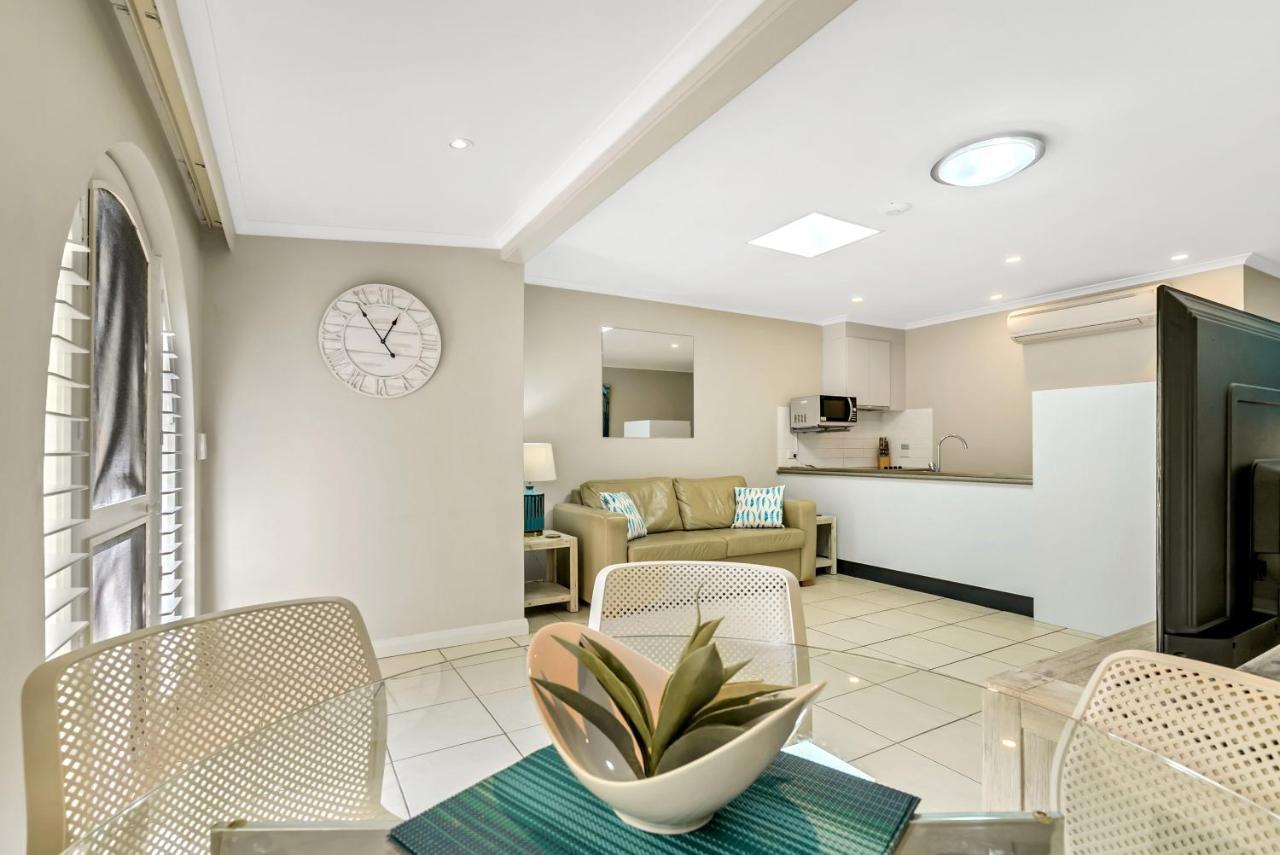 Korora Bay Village Resort Dış mekan fotoğraf