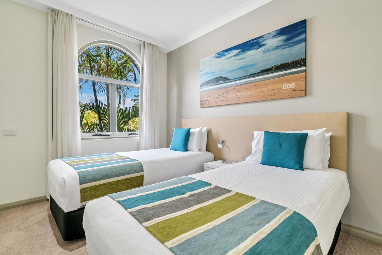 Korora Bay Village Resort Dış mekan fotoğraf