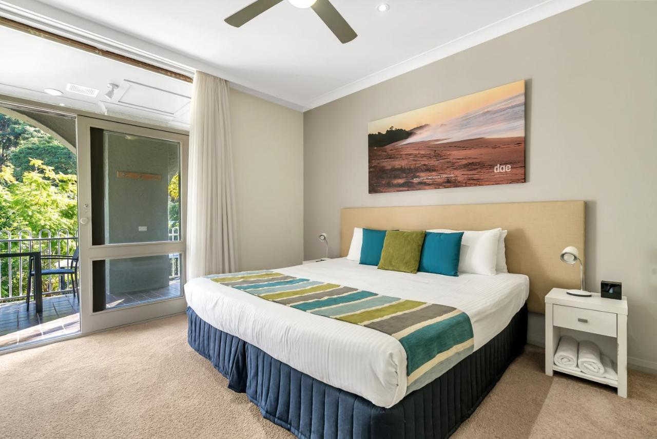 Korora Bay Village Resort Dış mekan fotoğraf