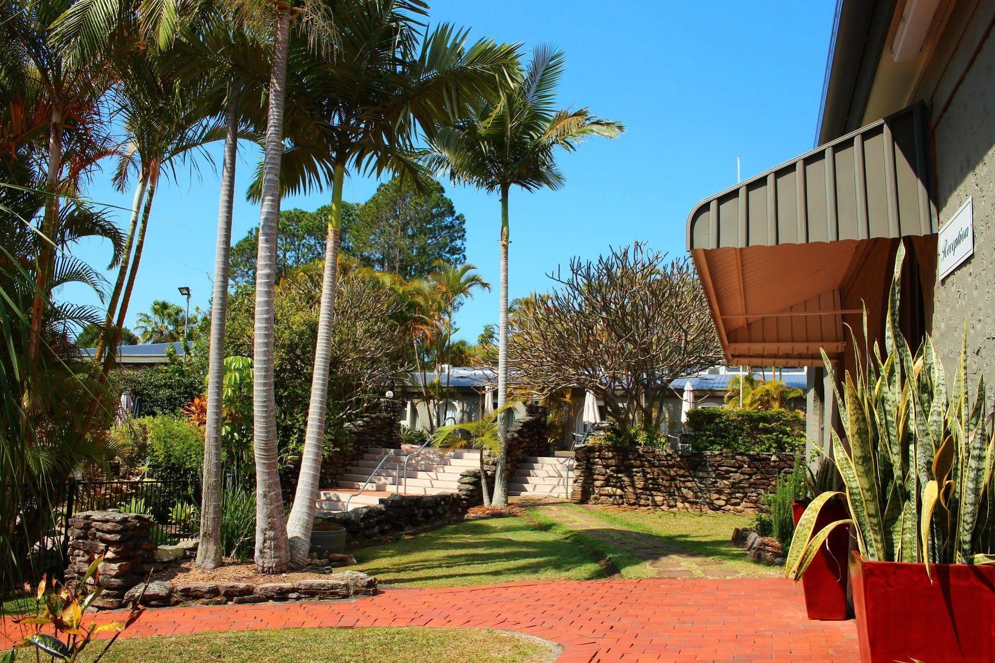 Korora Bay Village Resort Dış mekan fotoğraf